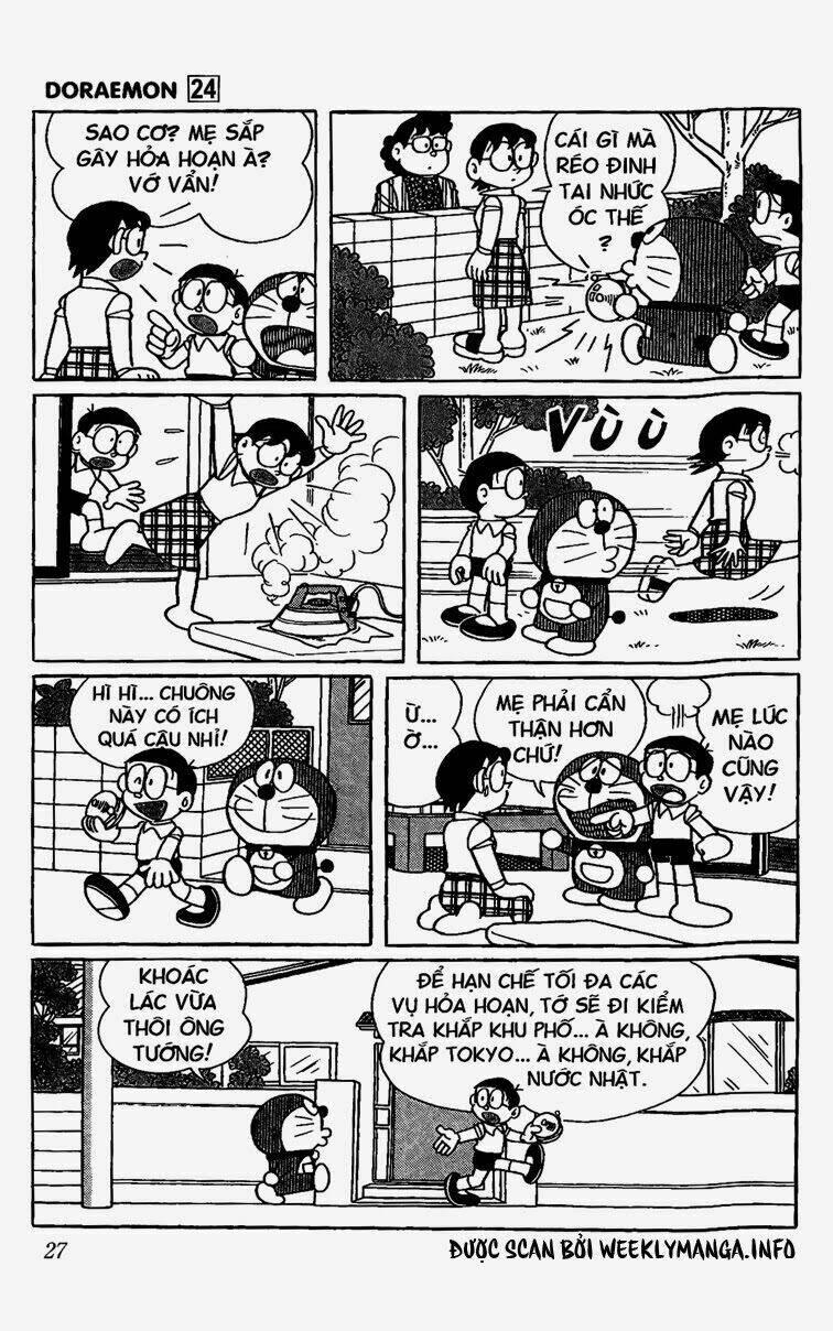 Doraemon 429 trang 3