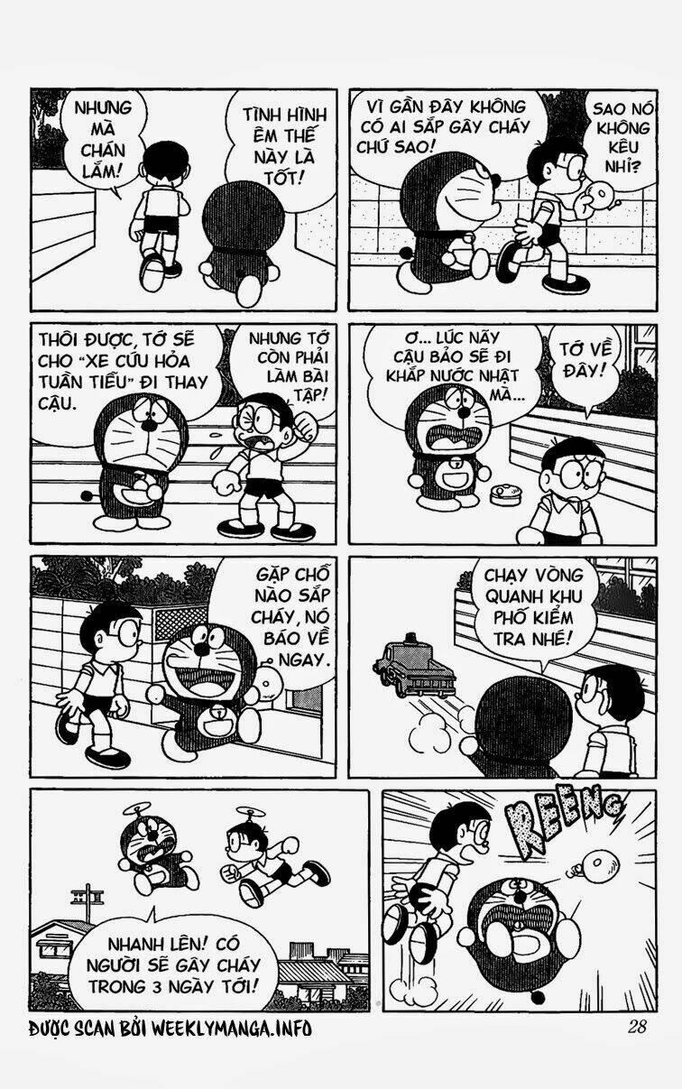 Doraemon 429 trang 4