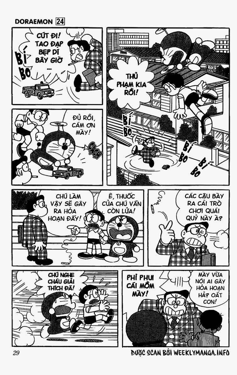 Doraemon 429 trang 5