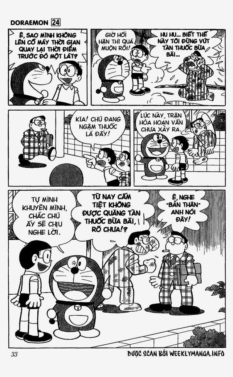 Doraemon 429 trang 9