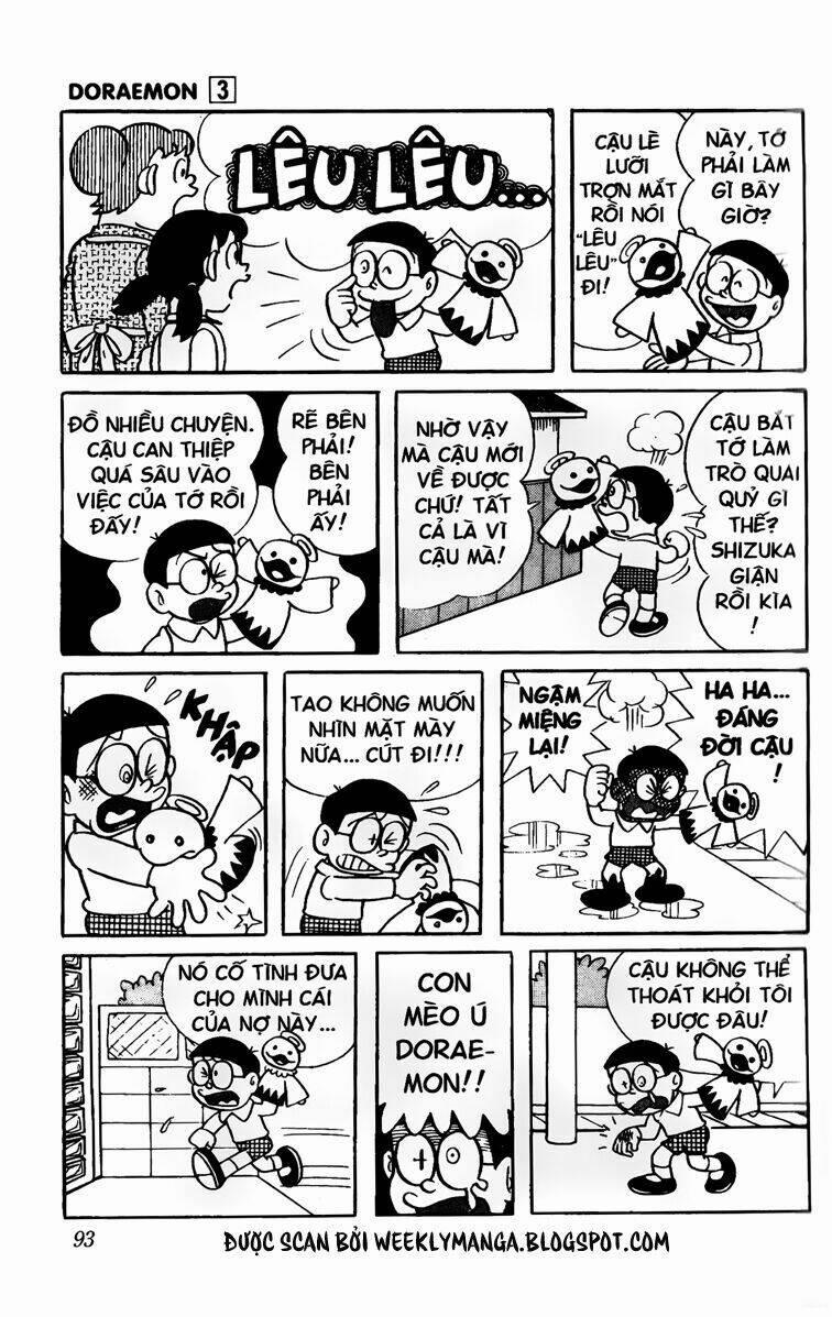 Doraemon 43 trang 10