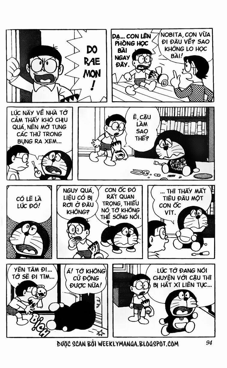 Doraemon 43 trang 11