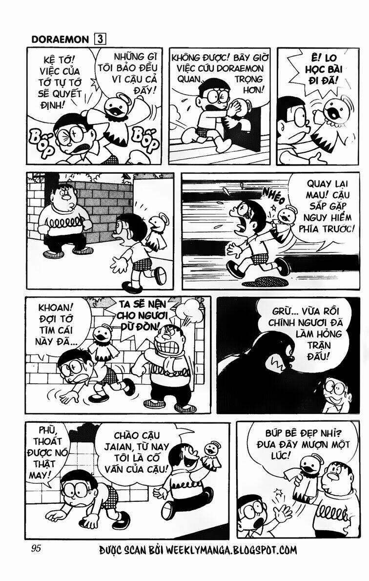 Doraemon 43 trang 12