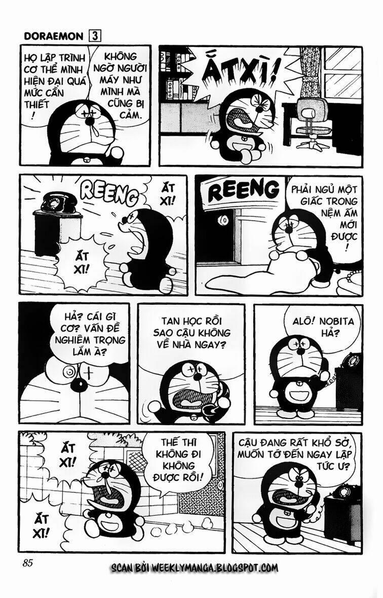 Doraemon 43 trang 2