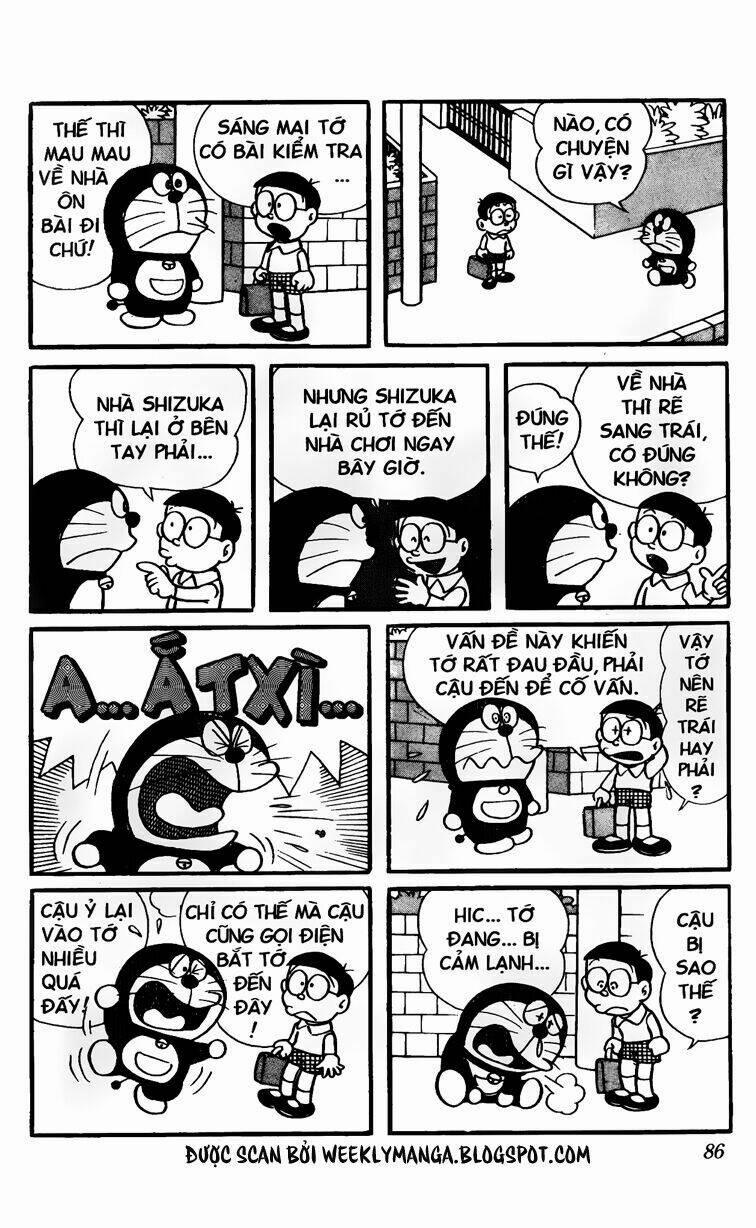 Doraemon 43 trang 3