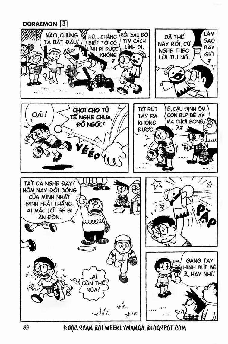 Doraemon 43 trang 6