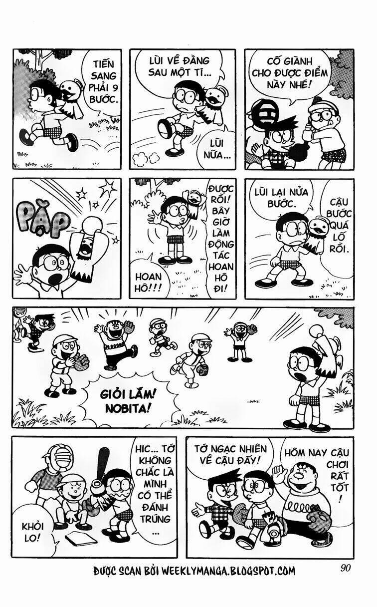 Doraemon 43 trang 7