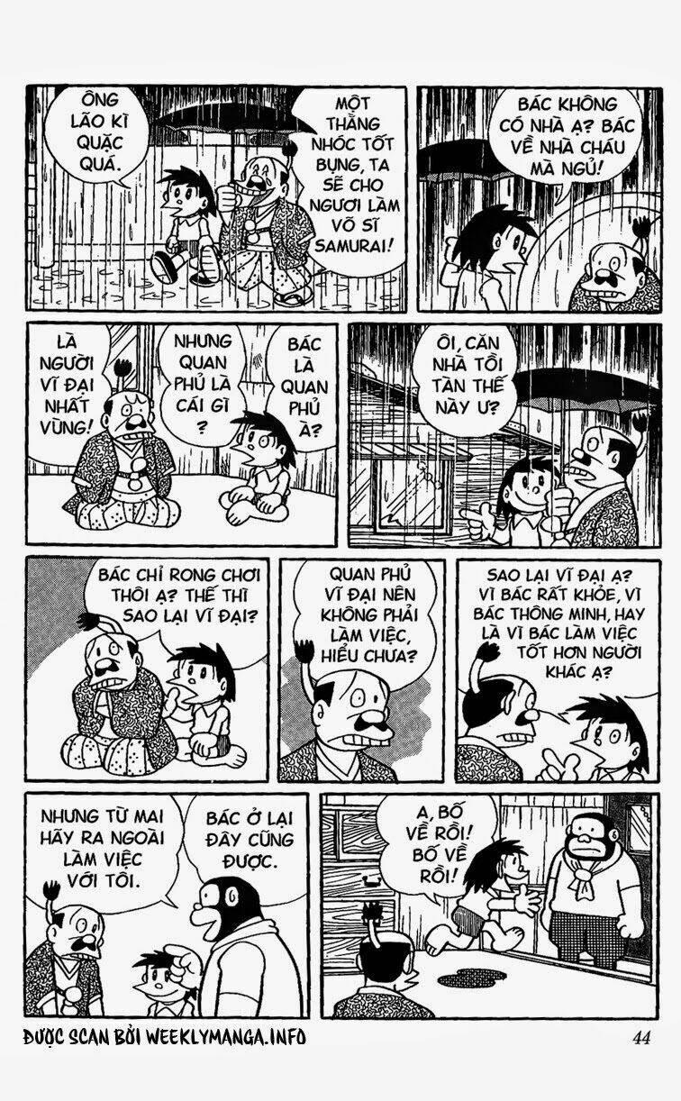 Doraemon 430 trang 11