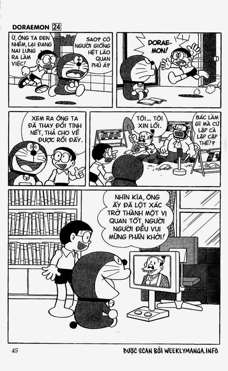 Doraemon 430 trang 12