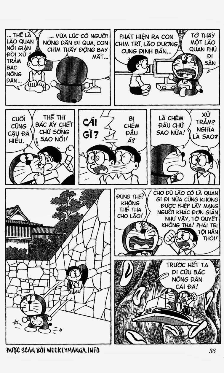 Doraemon 430 trang 3