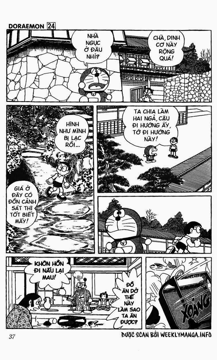 Doraemon 430 trang 4