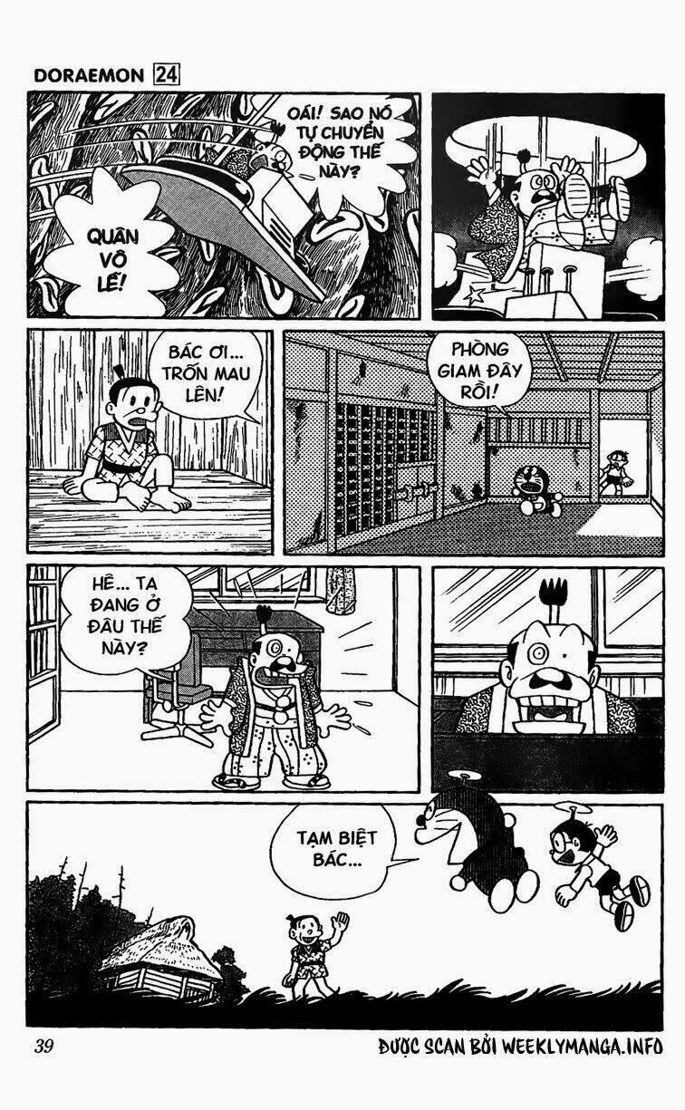 Doraemon 430 trang 6