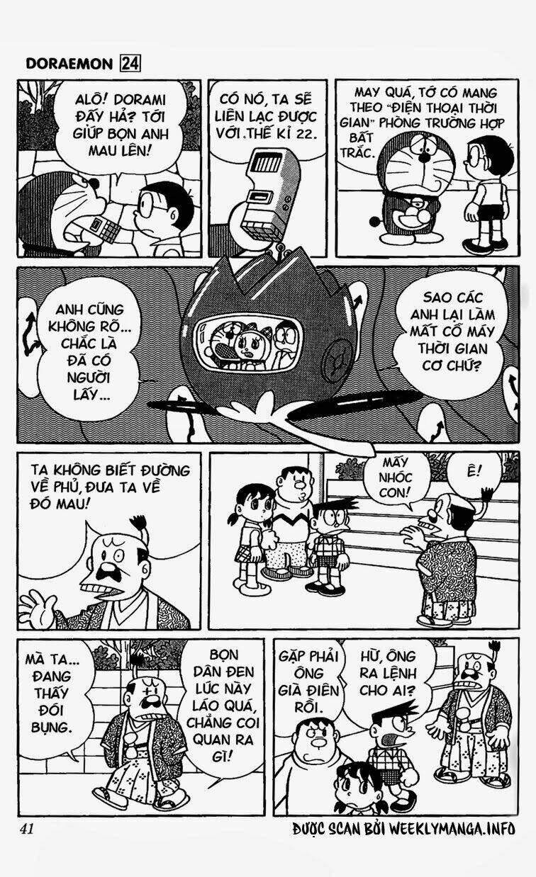 Doraemon 430 trang 8