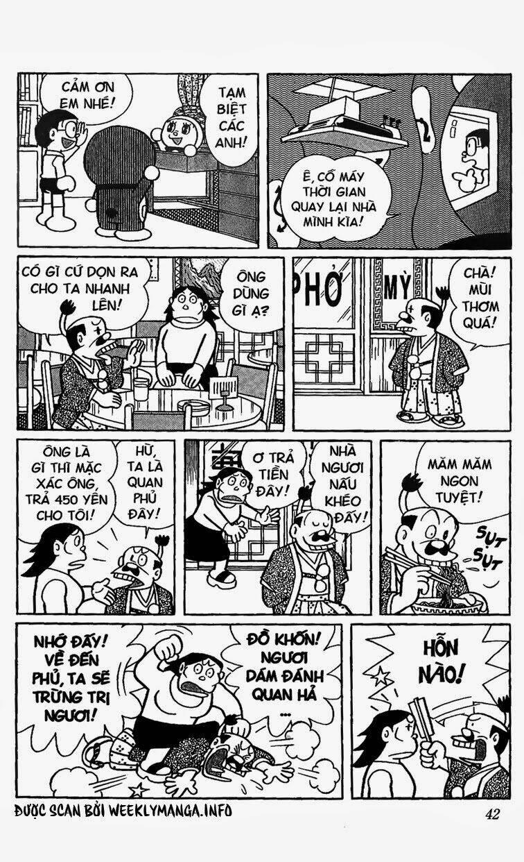 Doraemon 430 trang 9