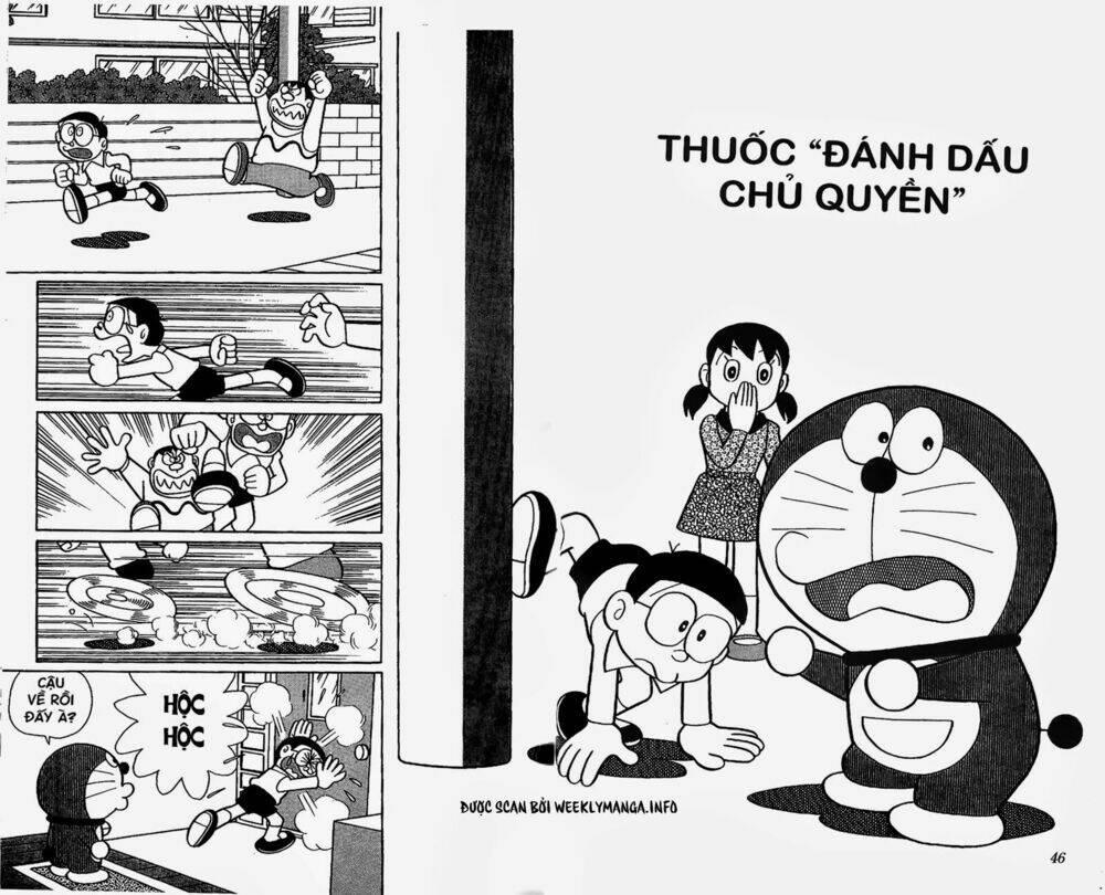 Doraemon 431 trang 1