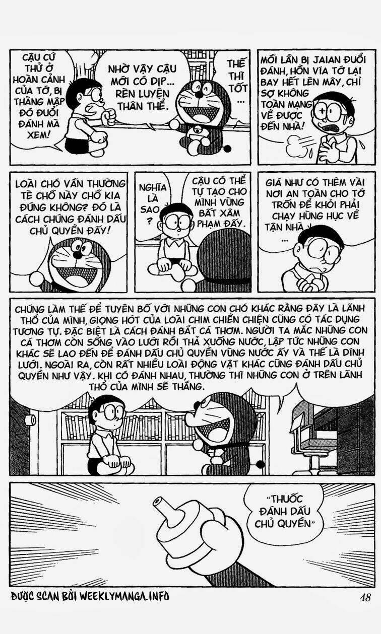 Doraemon 431 trang 2