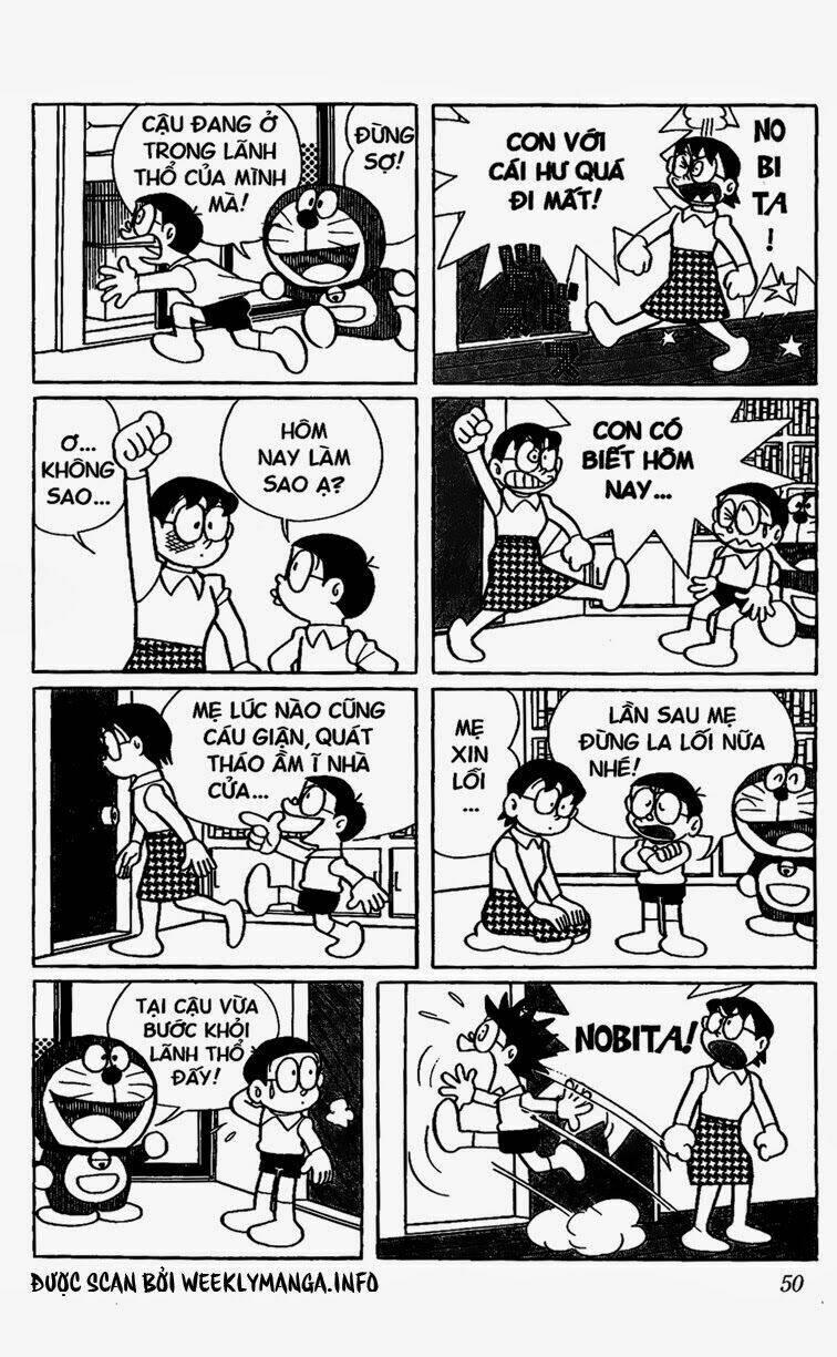 Doraemon 431 trang 4