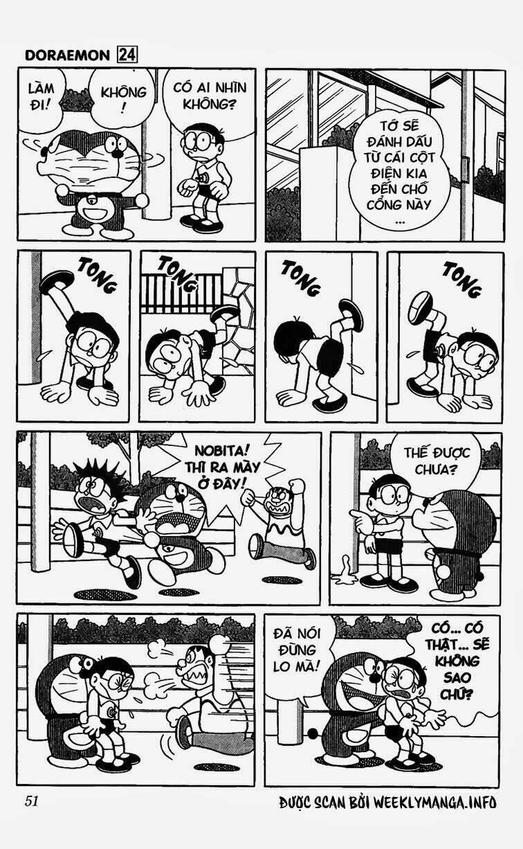 Doraemon 431 trang 5