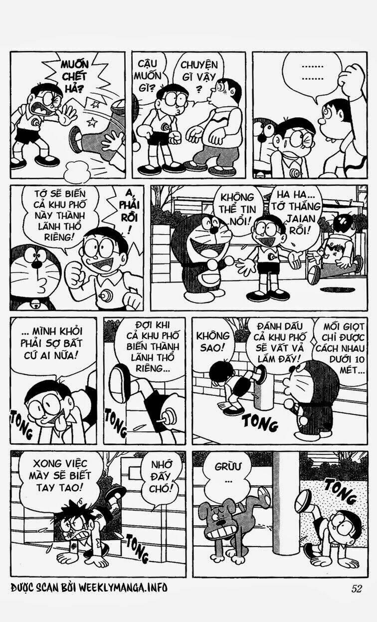 Doraemon 431 trang 6