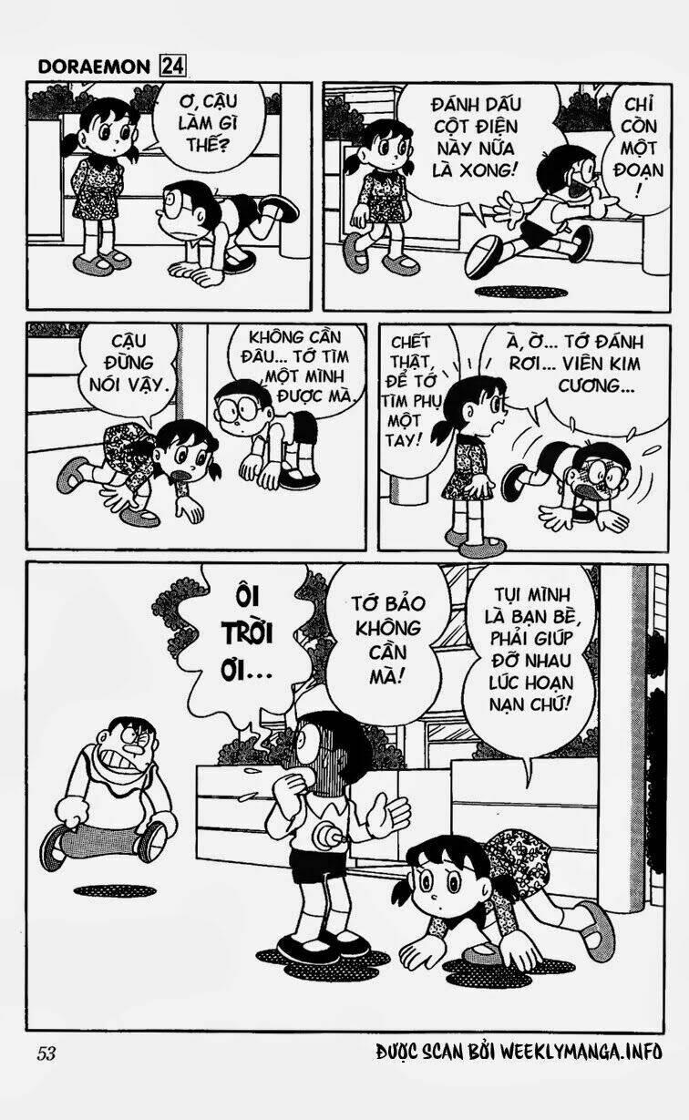 Doraemon 431 trang 7