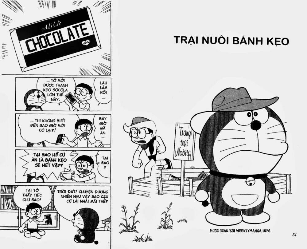 Doraemon 432 trang 1