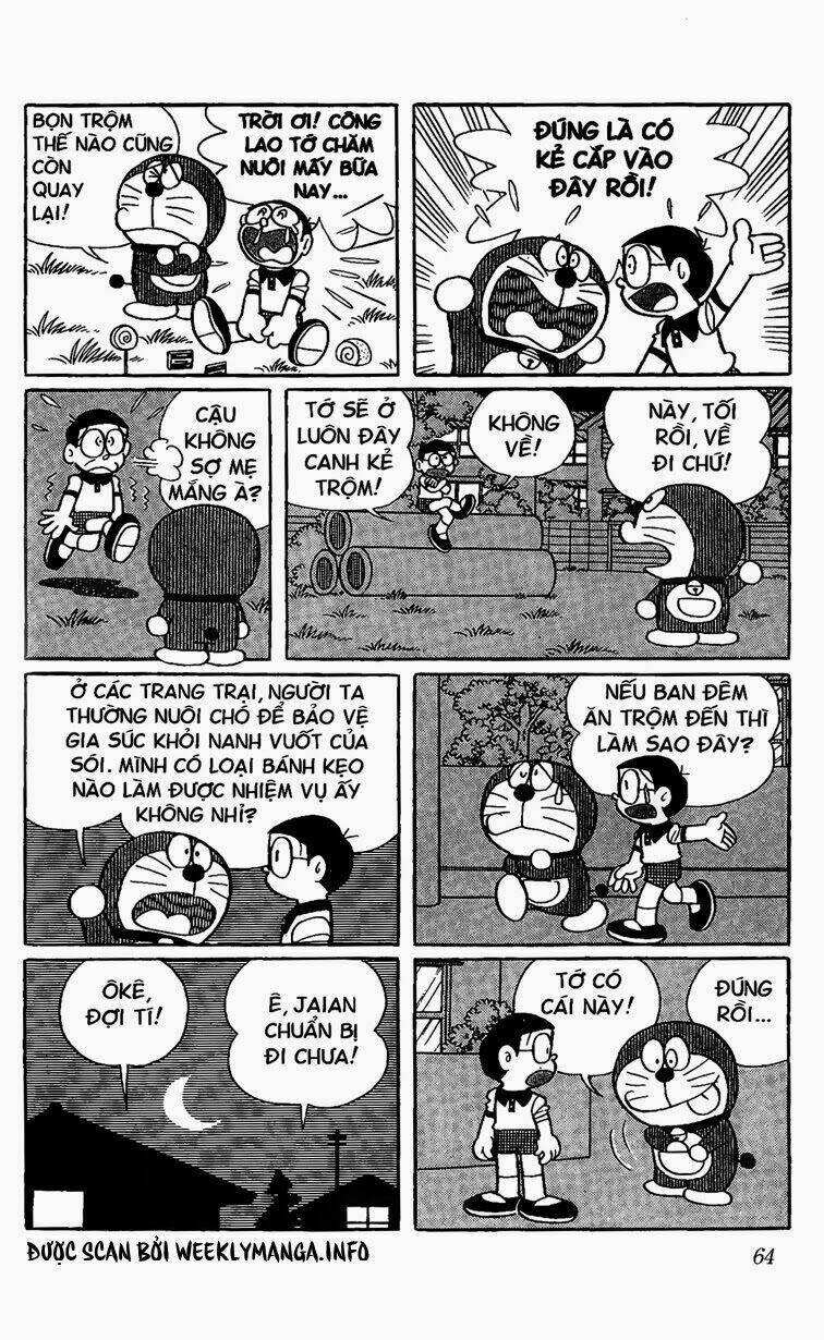 Doraemon 432 trang 10