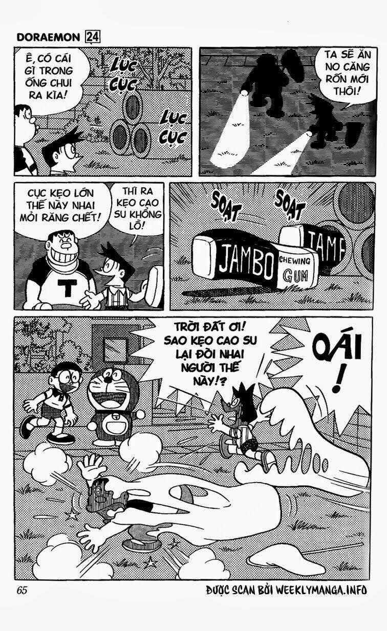 Doraemon 432 trang 11