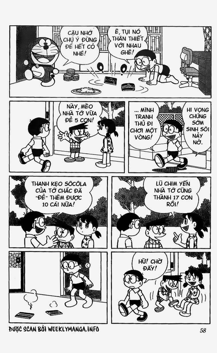 Doraemon 432 trang 4
