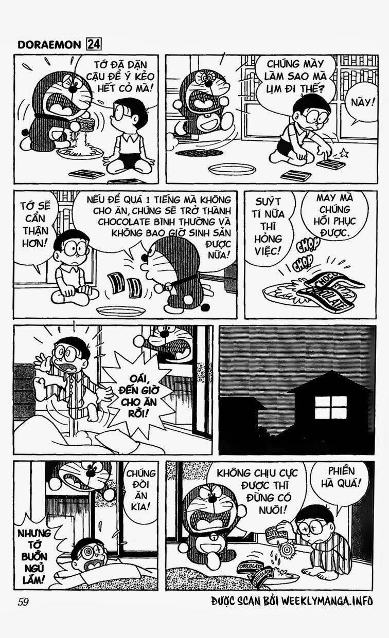 Doraemon 432 trang 5