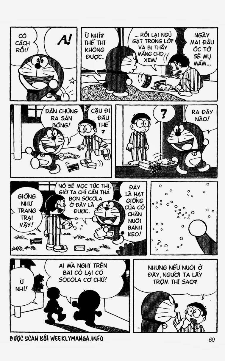 Doraemon 432 trang 6