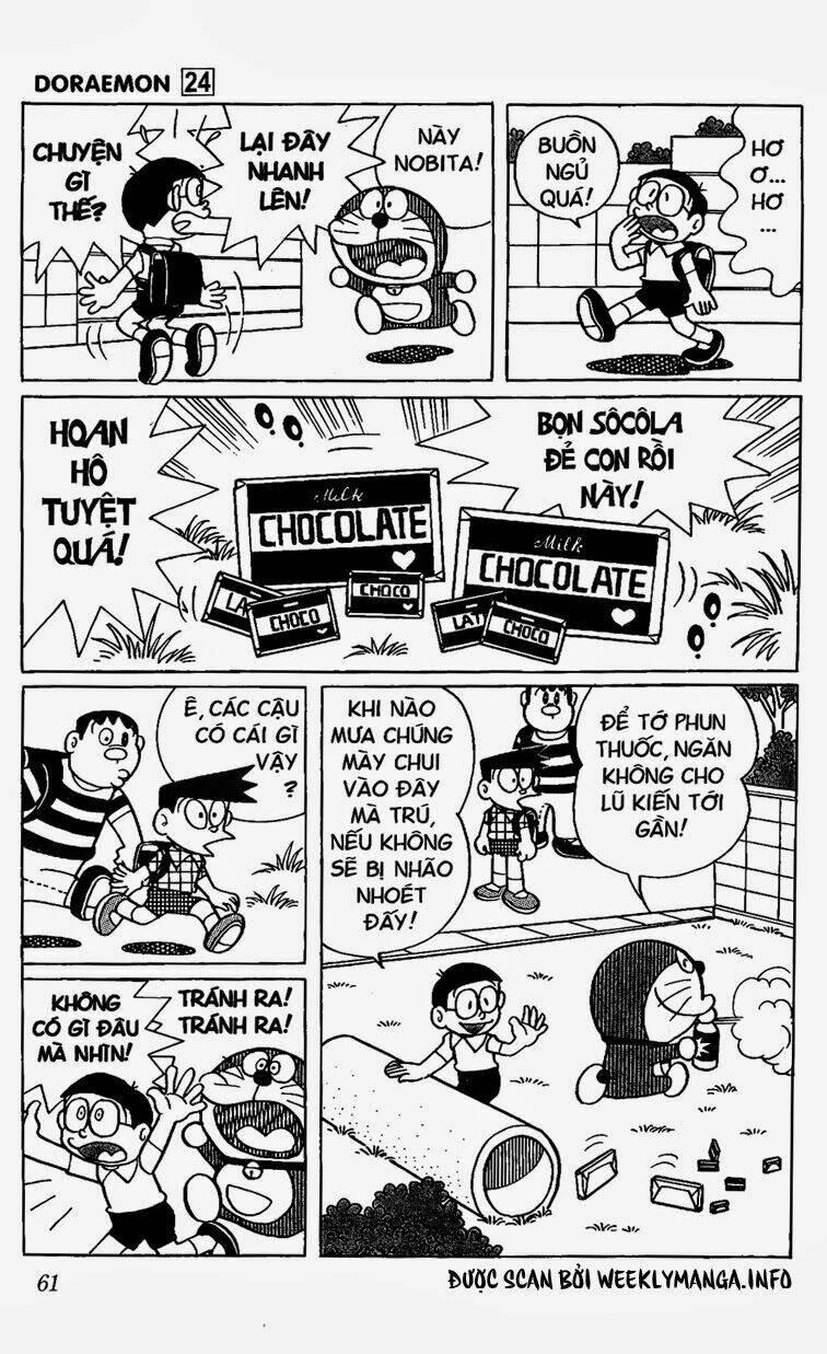 Doraemon 432 trang 7