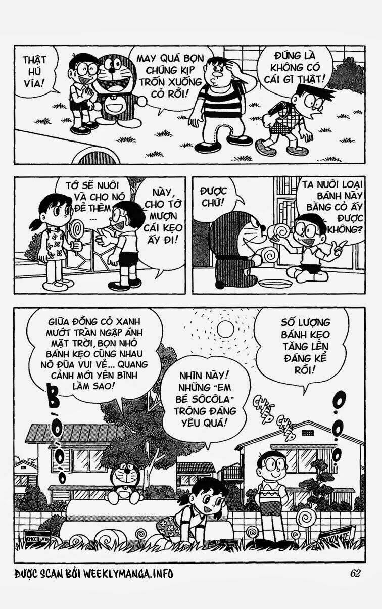 Doraemon 432 trang 8