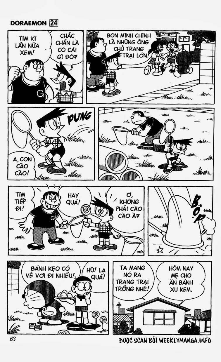 Doraemon 432 trang 9