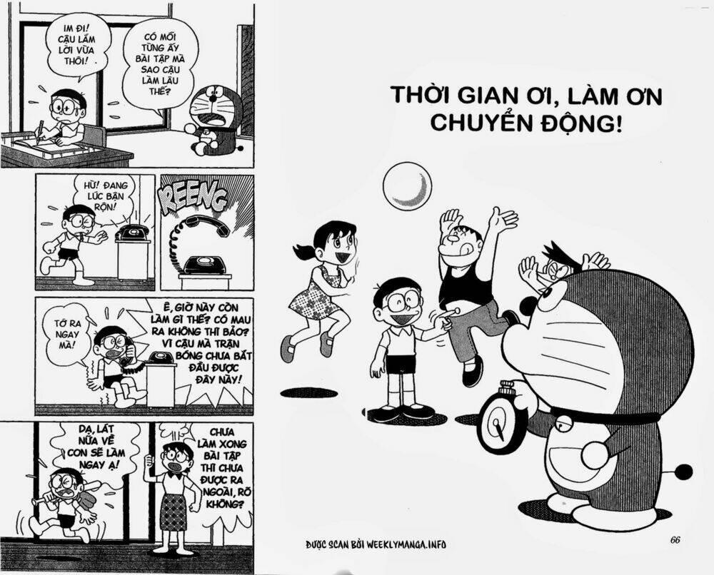 Doraemon 433 trang 1