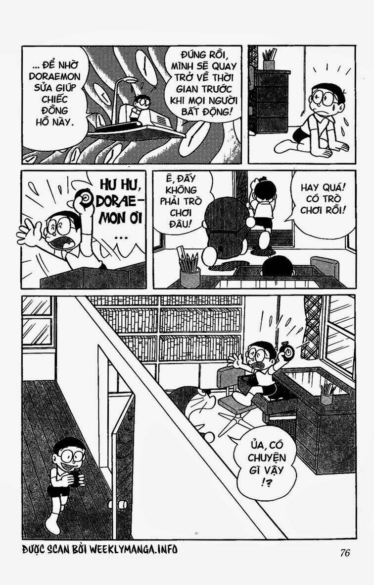 Doraemon 433 trang 10