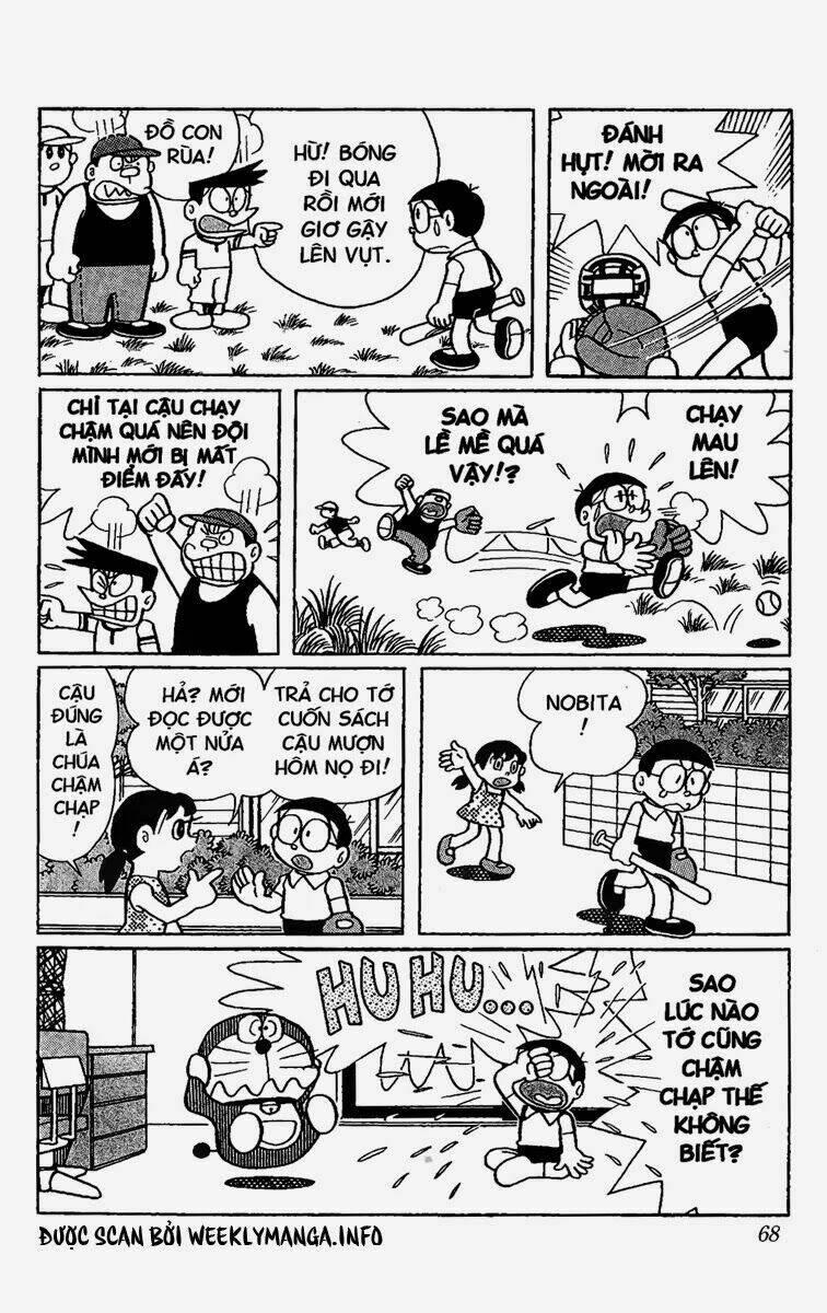 Doraemon 433 trang 2
