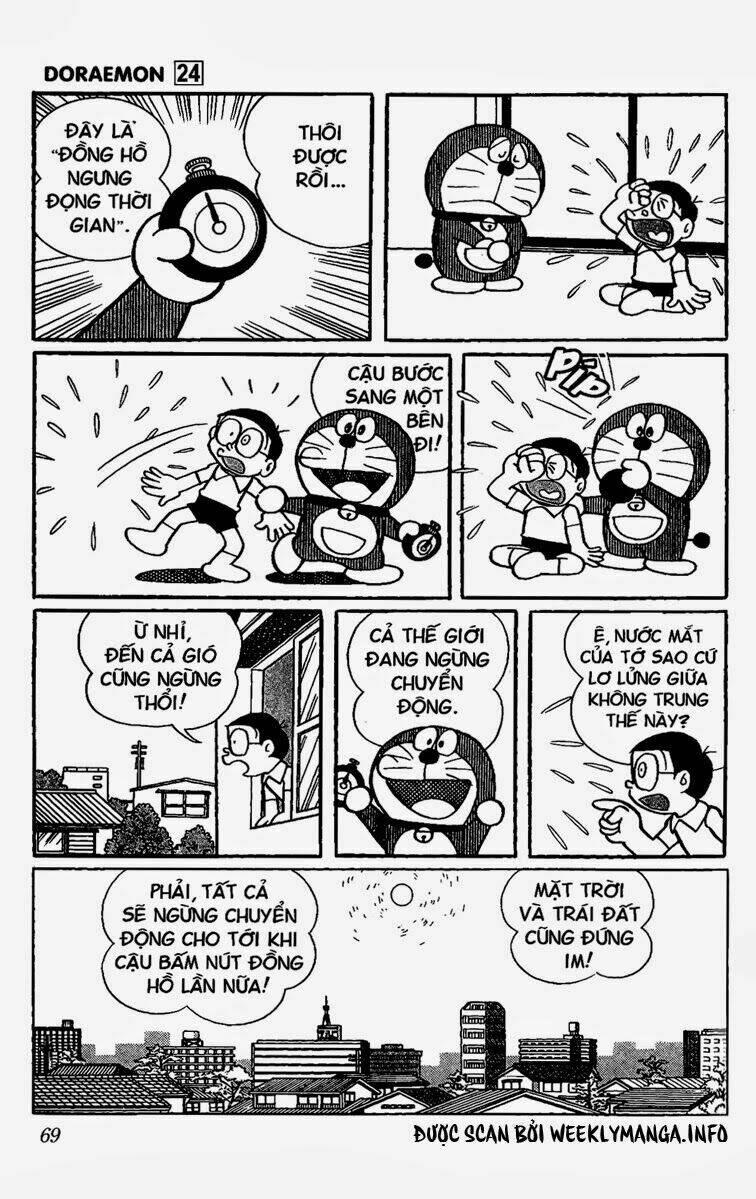 Doraemon 433 trang 3