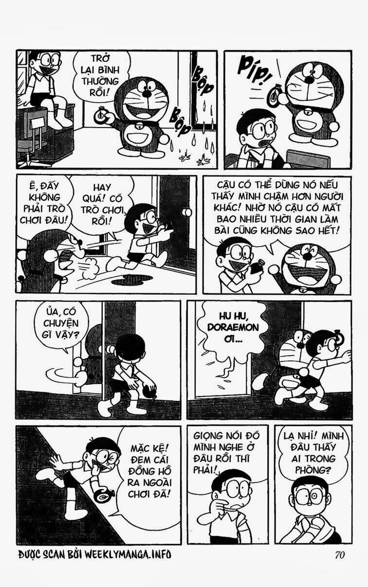 Doraemon 433 trang 4