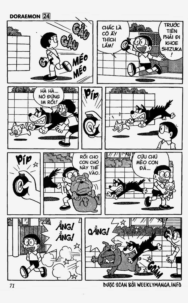 Doraemon 433 trang 5