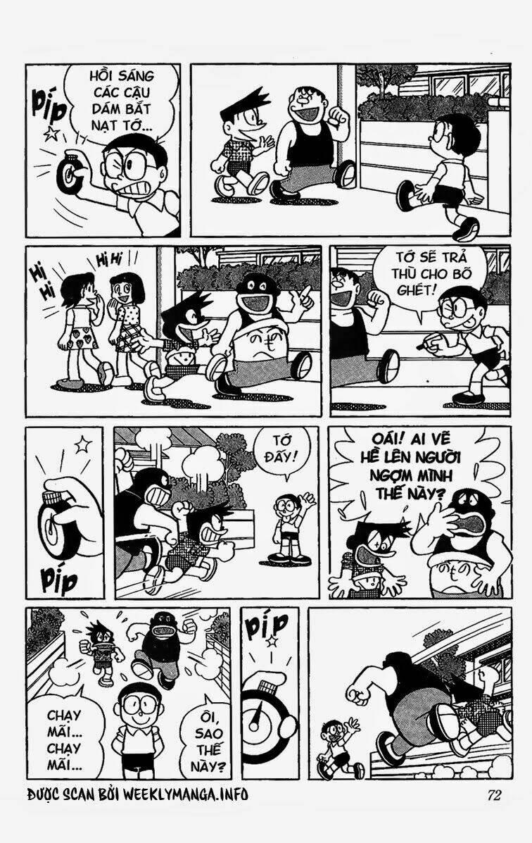 Doraemon 433 trang 6