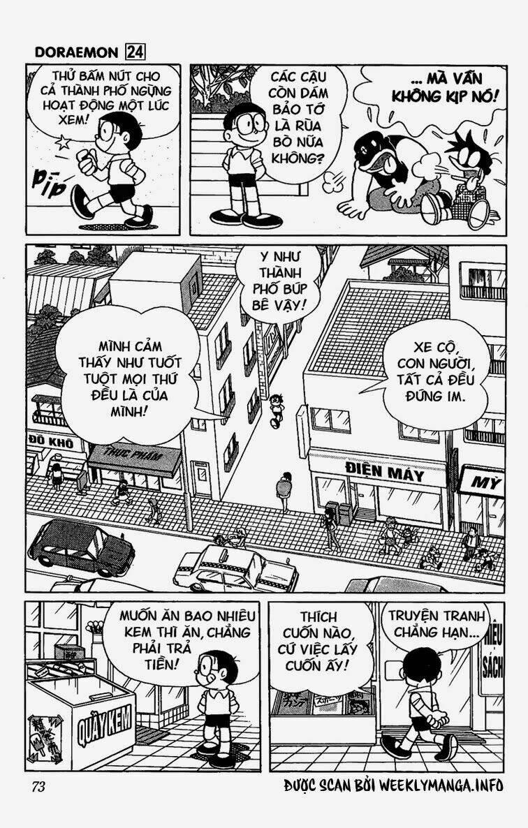 Doraemon 433 trang 7