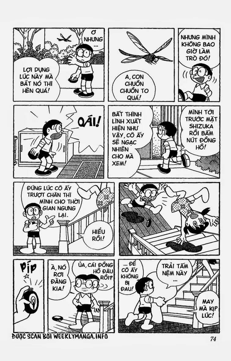Doraemon 433 trang 8