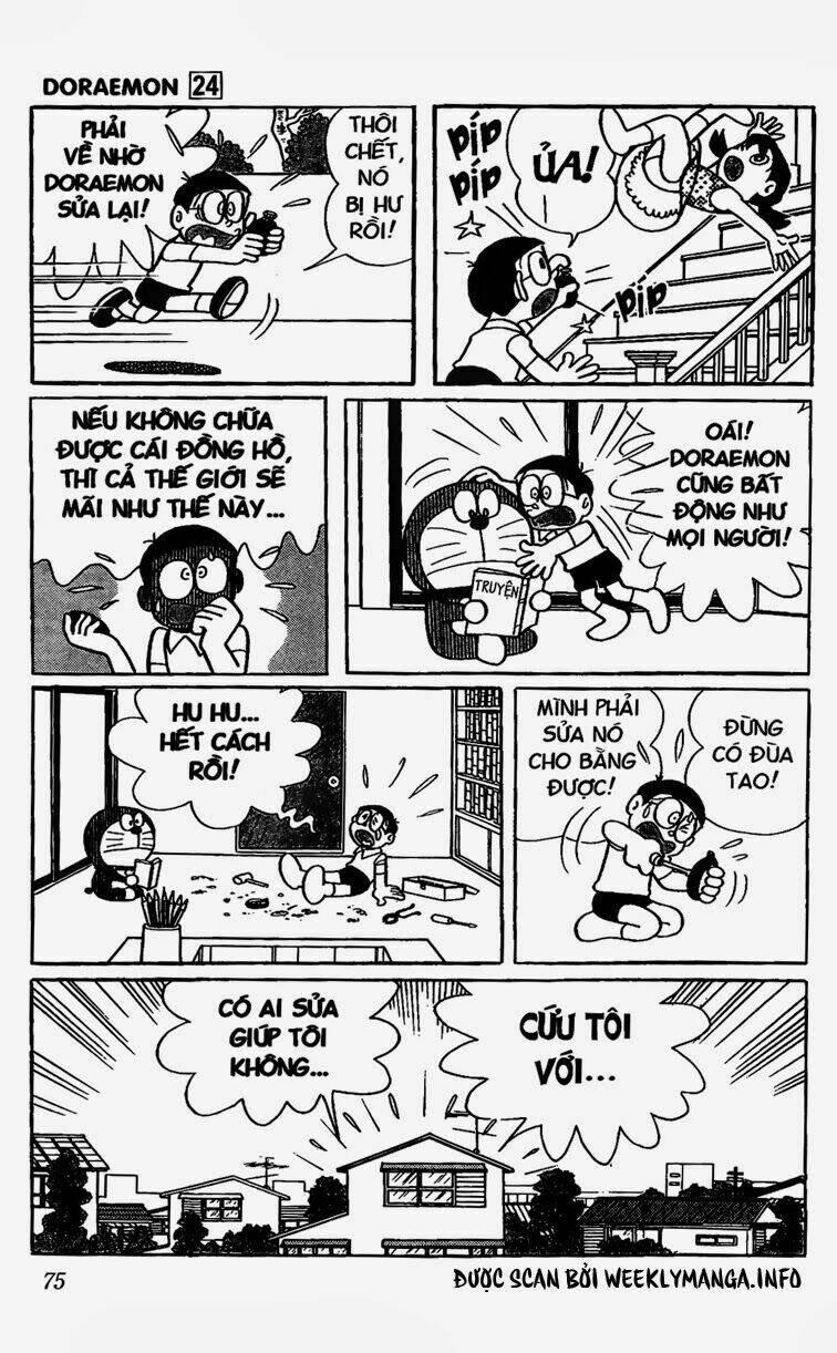 Doraemon 433 trang 9