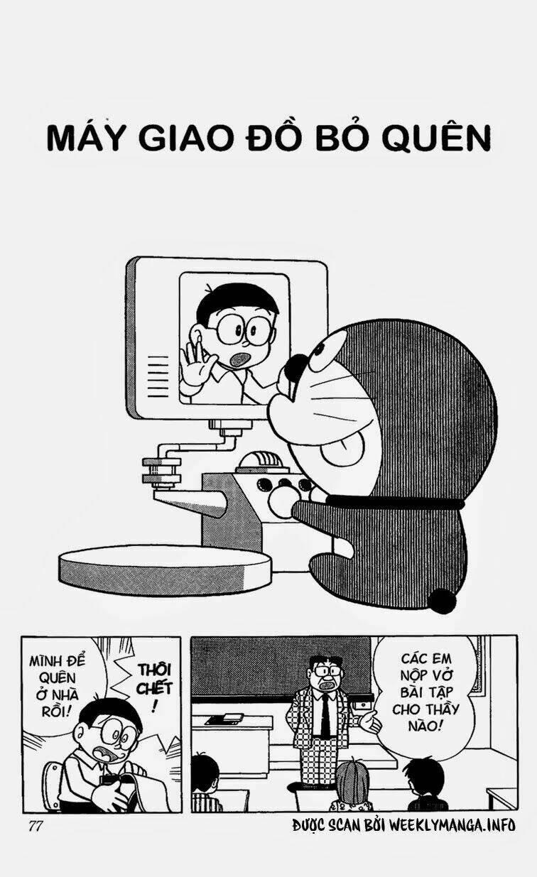 Doraemon 434 trang 1