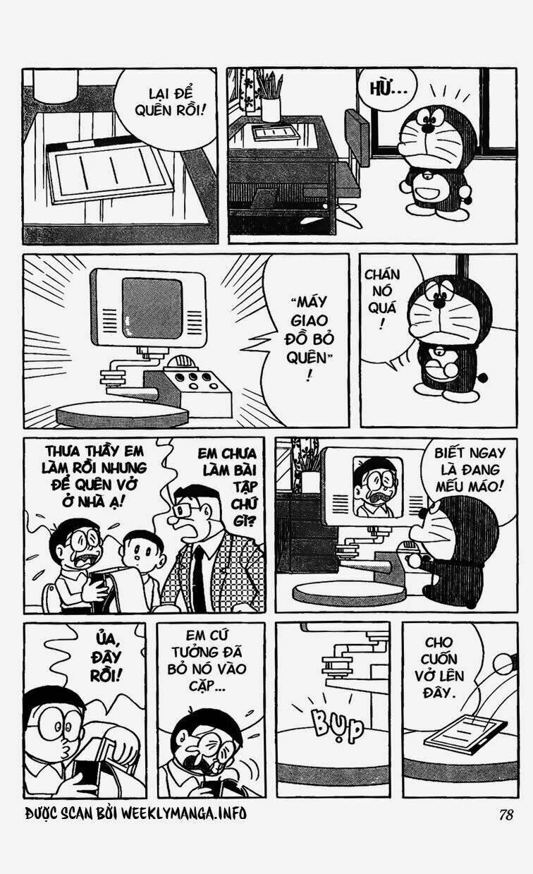 Doraemon 434 trang 2