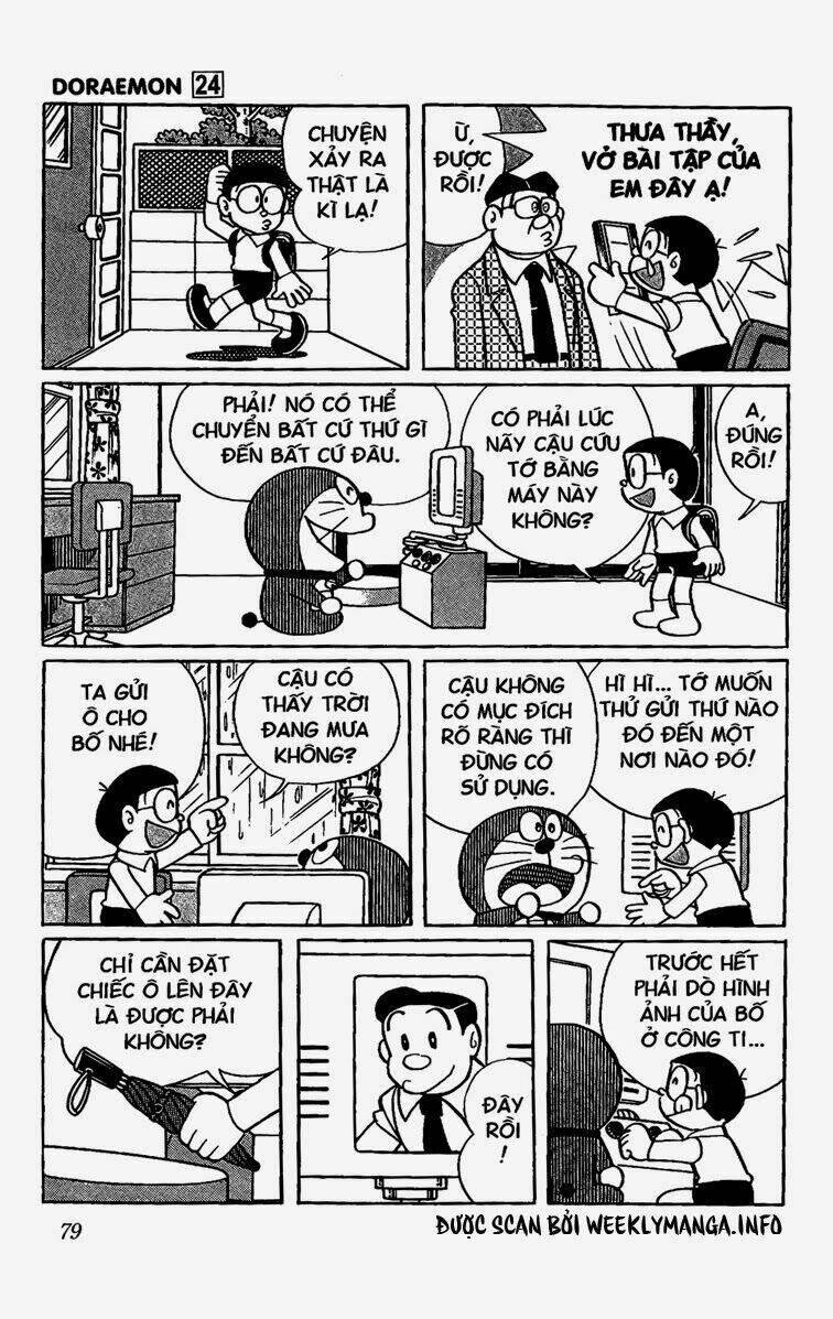 Doraemon 434 trang 3