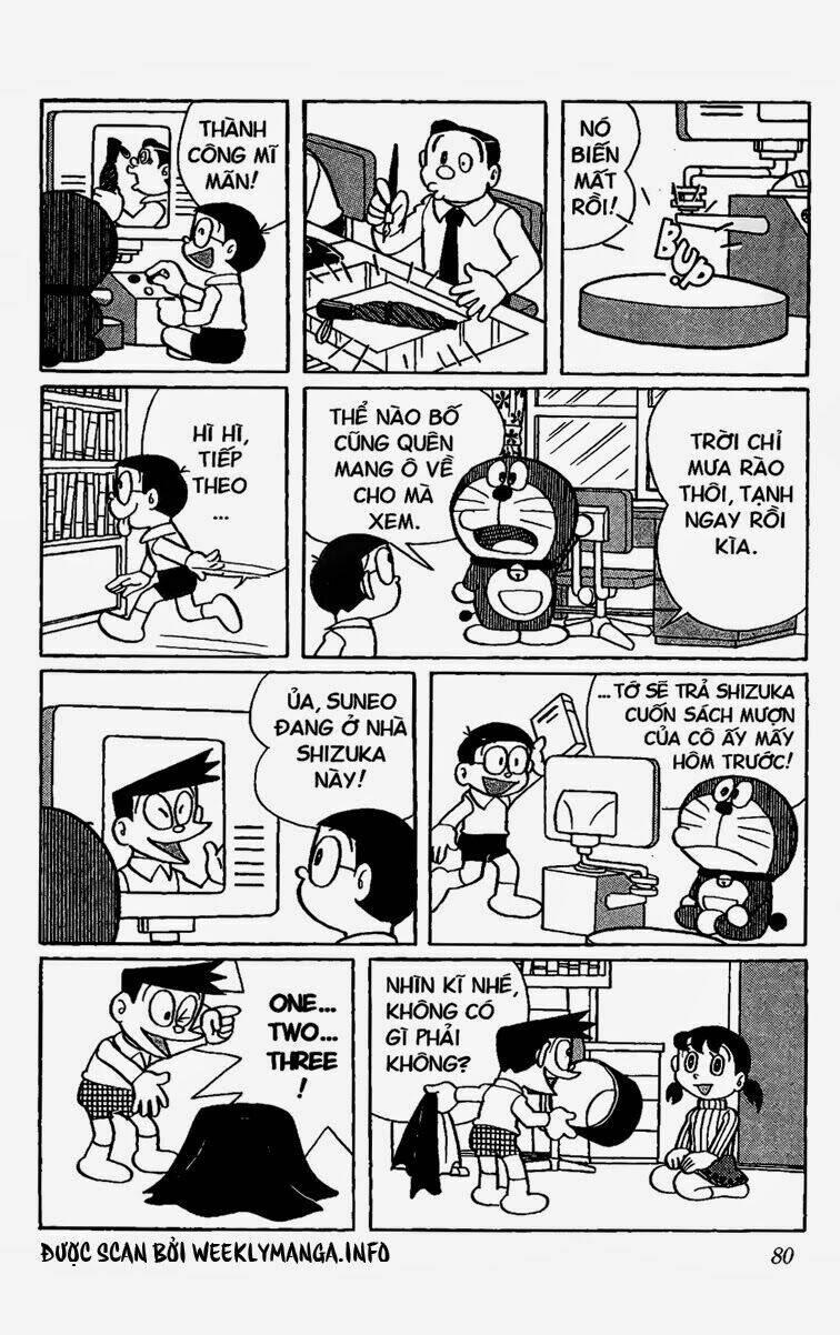 Doraemon 434 trang 4