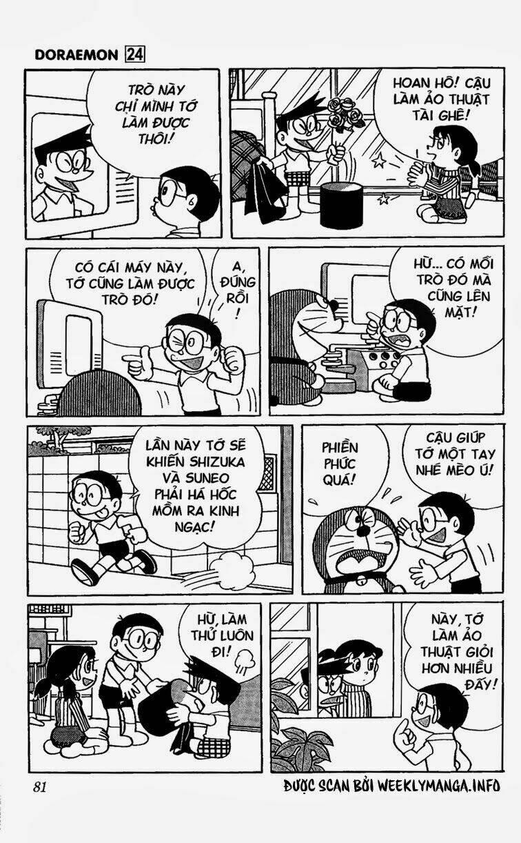 Doraemon 434 trang 5