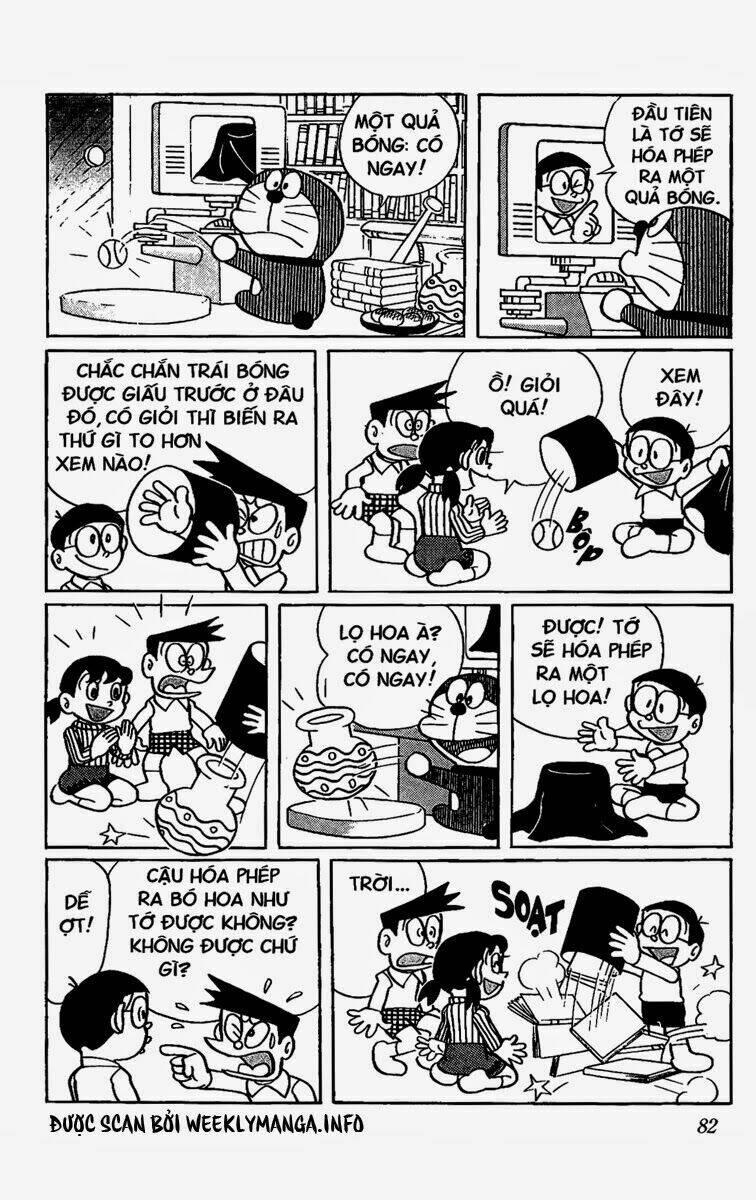 Doraemon 434 trang 6
