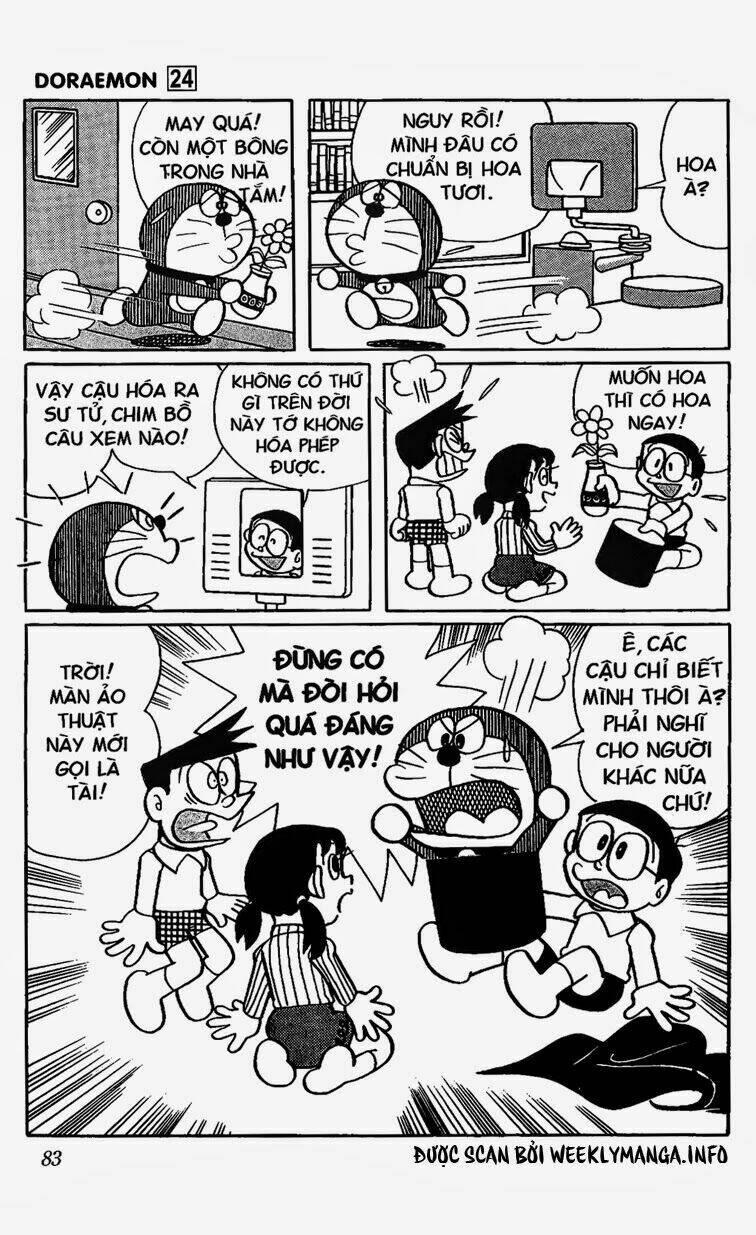 Doraemon 434 trang 7